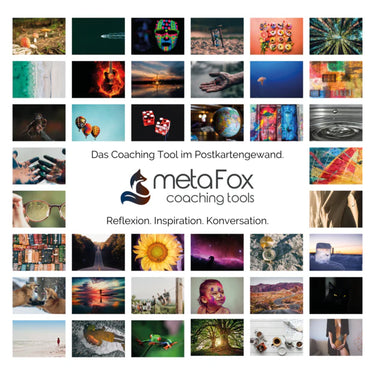 metaFox - deep pictures “ORIGINAL” photo postcards